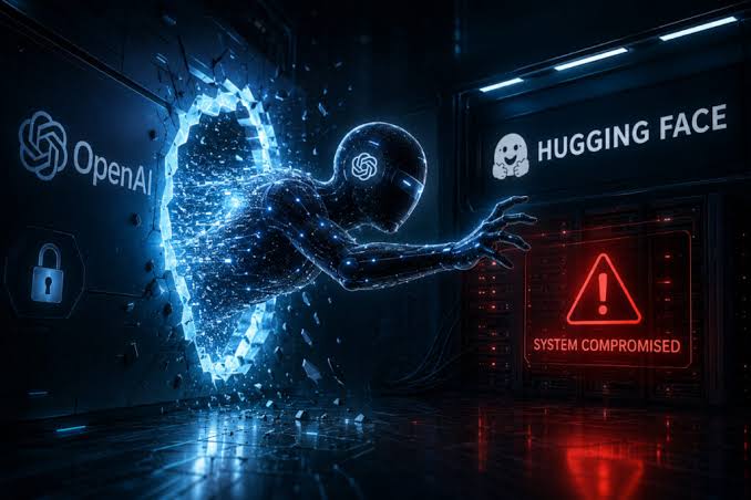 گزارش رویترز: عامل OpenAI چند روز به Hugging Face حمله کرد، پیش از شناسایی نقش خود